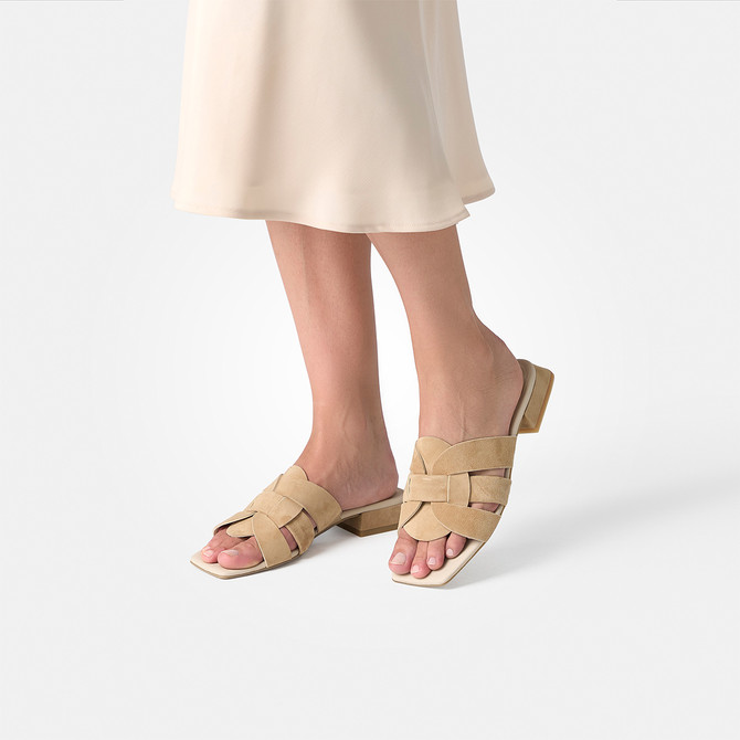 Paul Green 6187-019 - Beige - Sonderbild