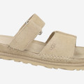 UGG australia GOLDENGLAZE SLIDE - Beige - Sonderbild