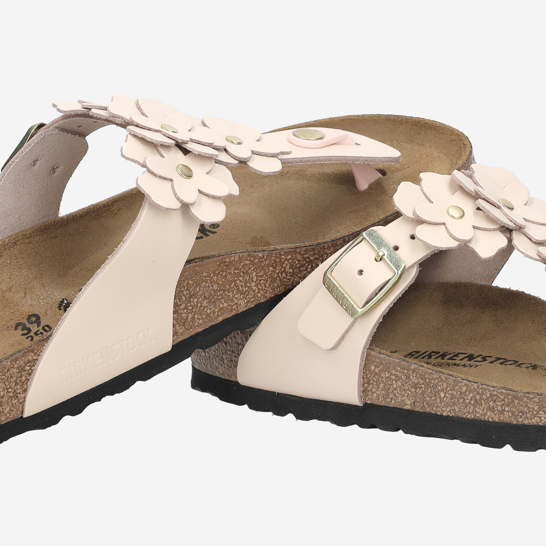 birkenstock GIZEH FLOWER - Rose - Sonderbild