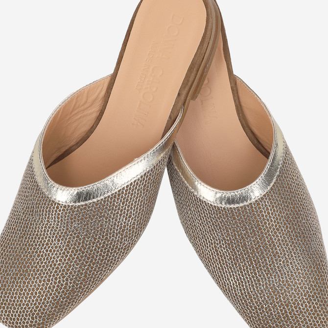 Donna Carolina ALGI PALM - Gold - Sonderbild