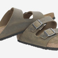 birkenstock ARIZONA SOFT FOOTBED - Grün - Sonderbild