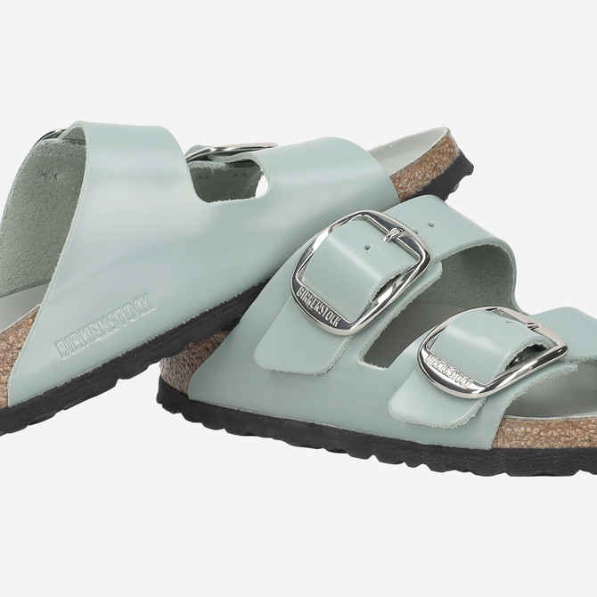 birkenstock ARIZONA BIG BUCKLE - Blau, hell - Sonderbild
