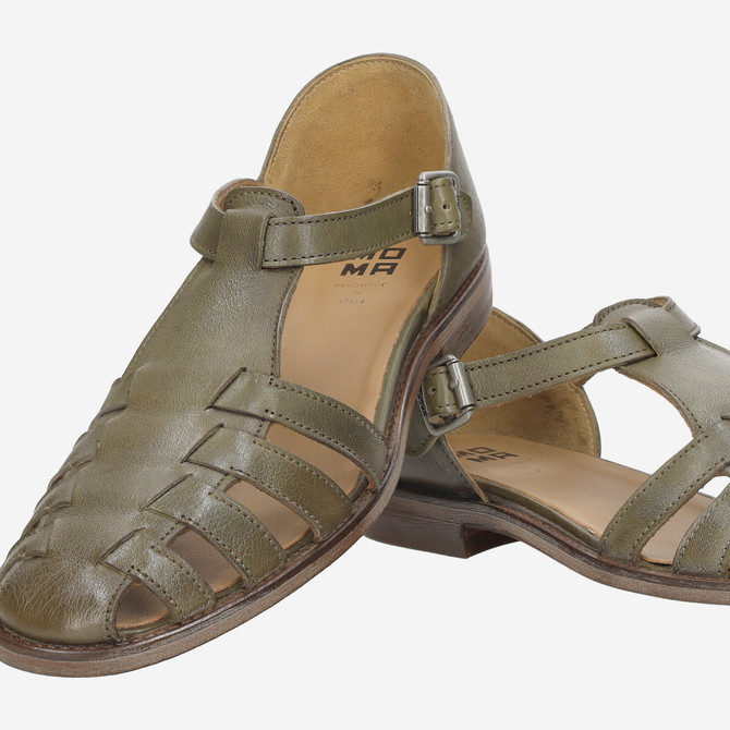 Moma Frago 38603G-KU - Grün - Sonderbild