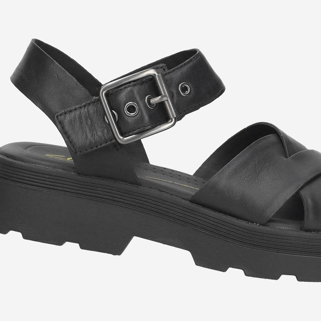 Clarks Orinoco3 Cross - Schwarz - Sonderbild