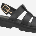 Clarks Orinoco3 Strap - Schwarz - Sonderbild