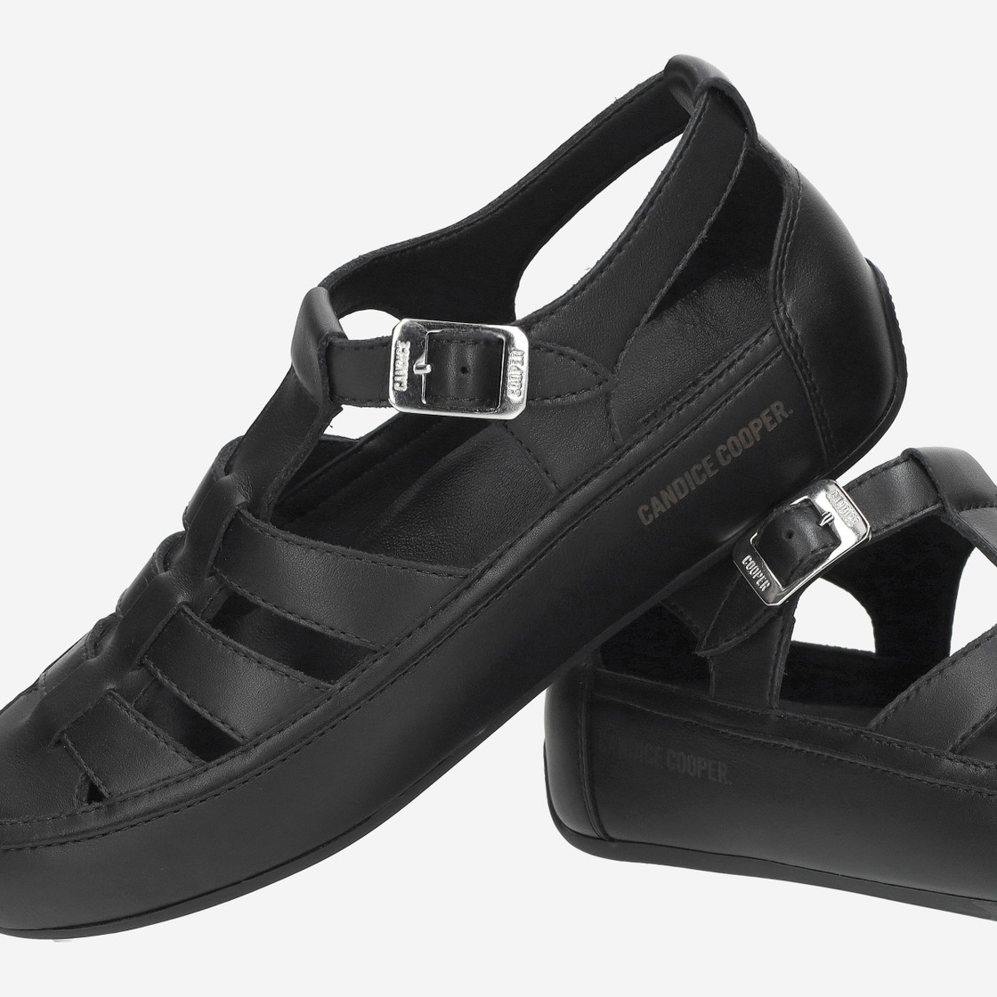 Candice Cooper ROCK T-BAR - Schwarz - Sonderbild