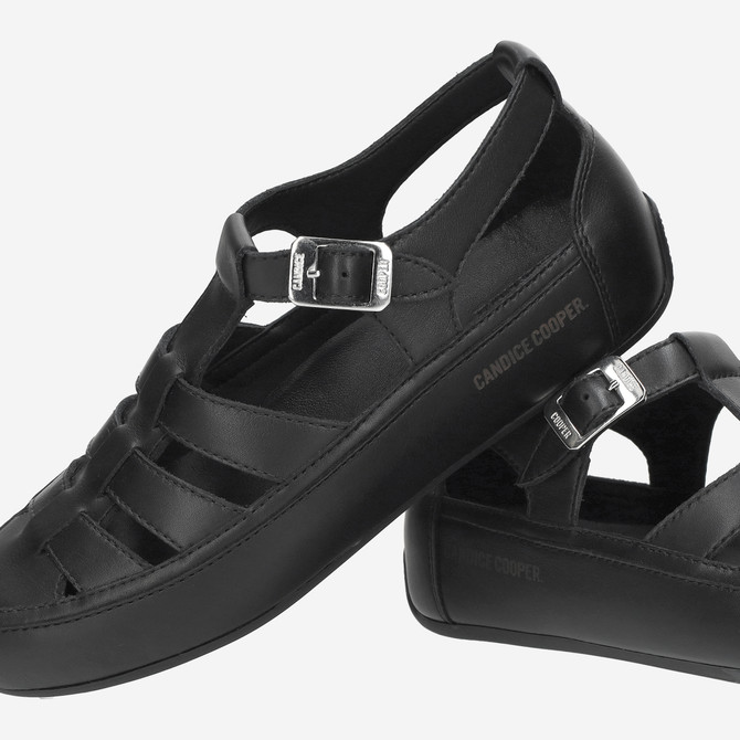 Candice Cooper ROCK T-BAR - Schwarz - Sonderbild