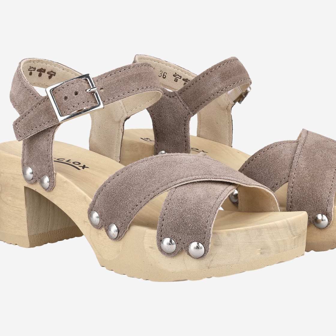 Softclox HANKA - Braun - Sonderbild