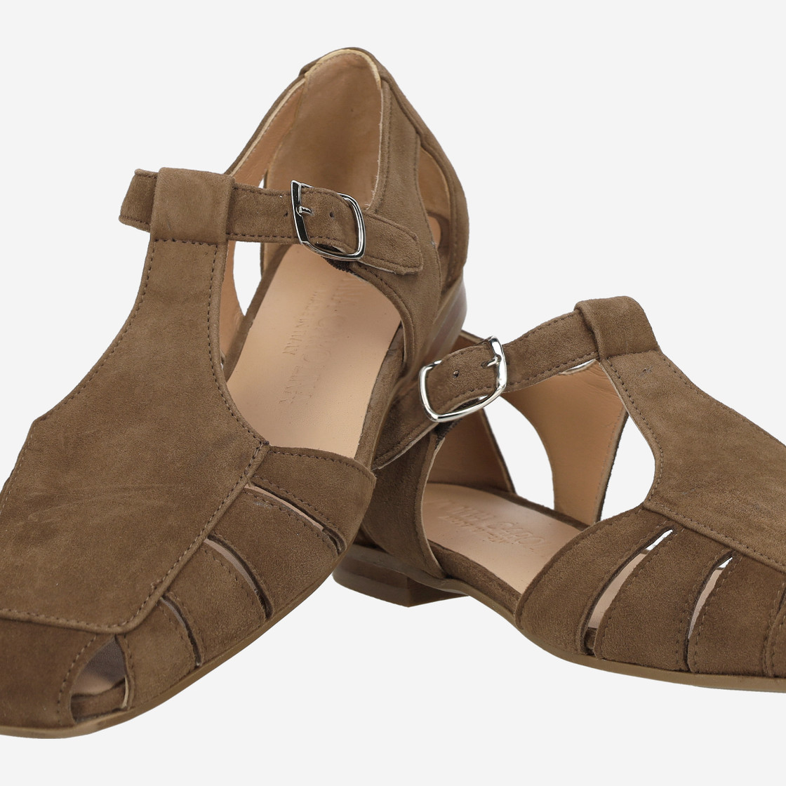 Donna Carolina ALGI WEB - Braun - Sonderbild