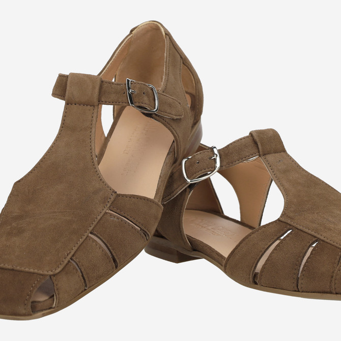 Donna Carolina ALGI WEB - Braun - Sonderbild