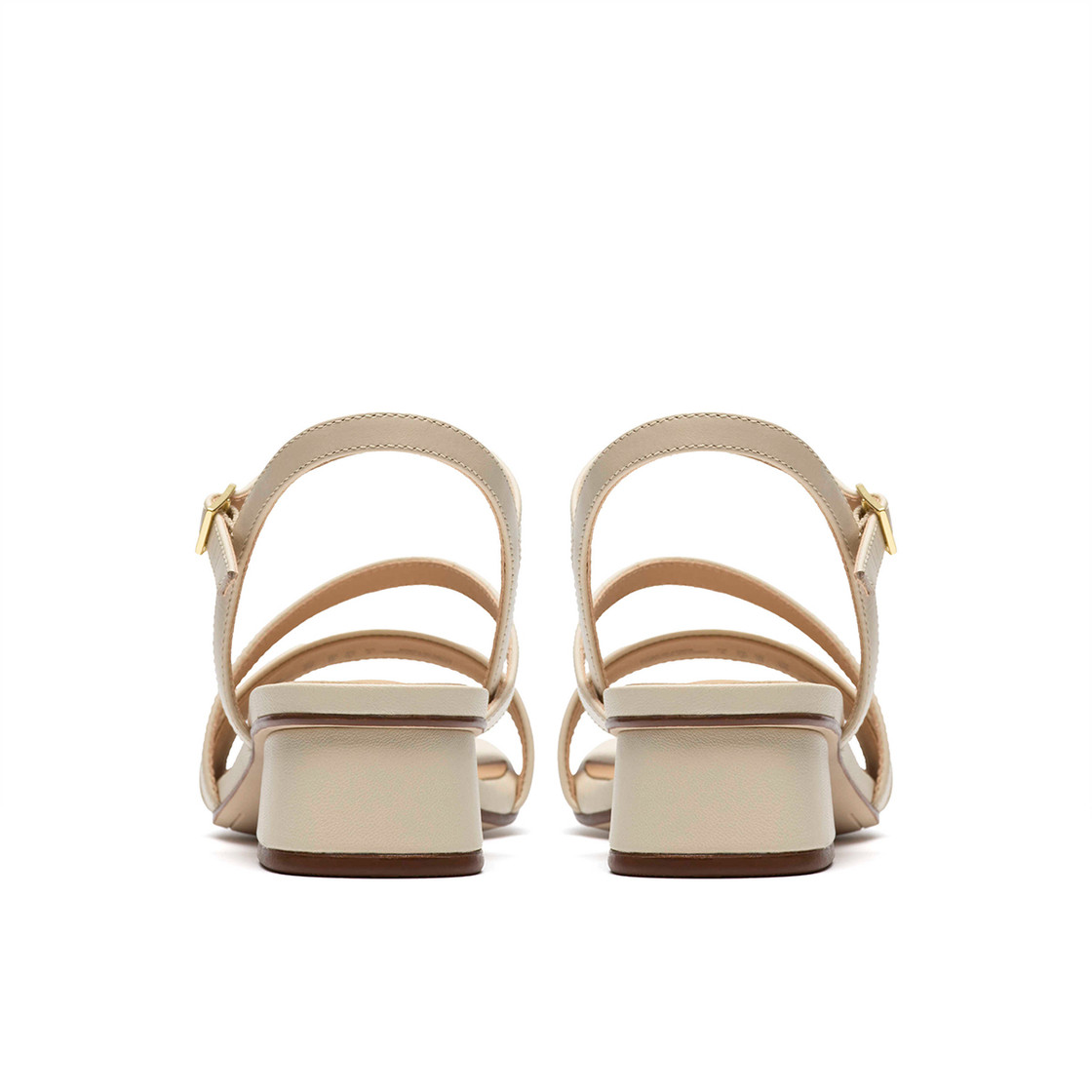 Clarks Serina35 Strap - Beige /  Creme - Sonderbild