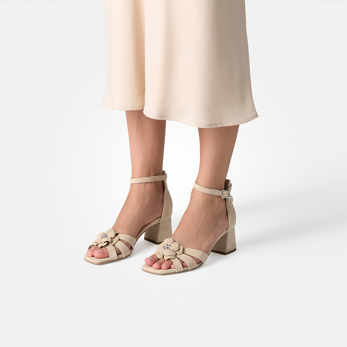 Paul Green 6210-009 - Beige - Sonderbild