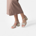 Paul Green 6197-009 - Beige, metallik - Sonderbild