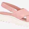 Clarks DashLite Wish - Rose - Sonderbild