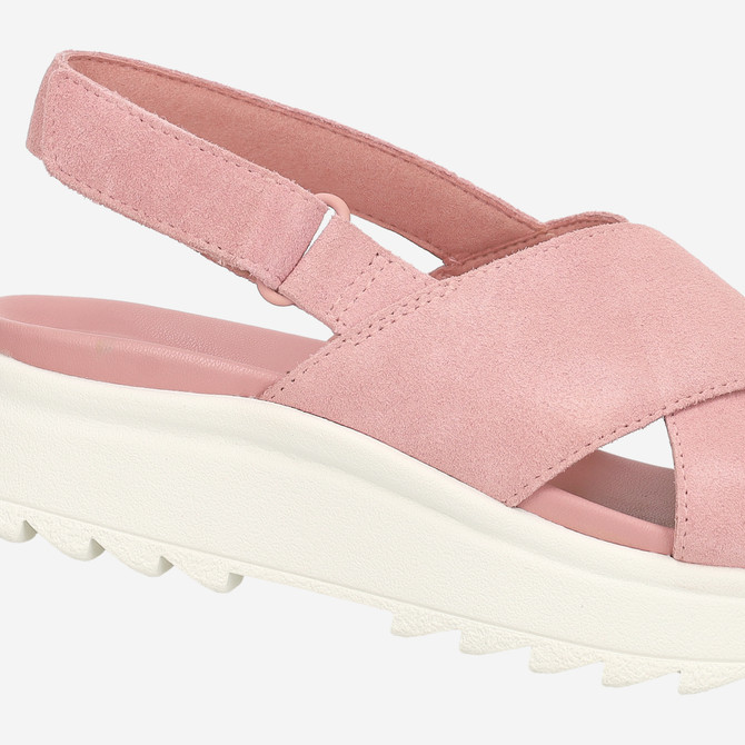 Clarks DashLite Wish - Rose - Sonderbild