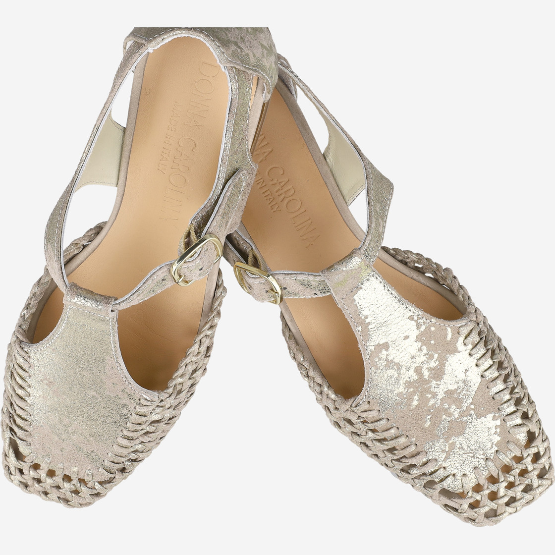 Donna Carolina CLESSIA WEB - Gold - Sonderbild