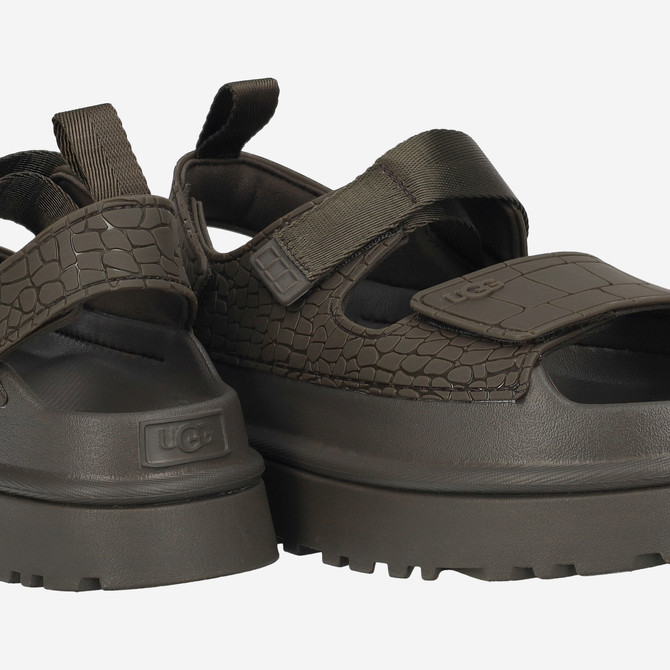 UGG australia GOLDENGLOW EMBOSSED - Grün - Sonderbild