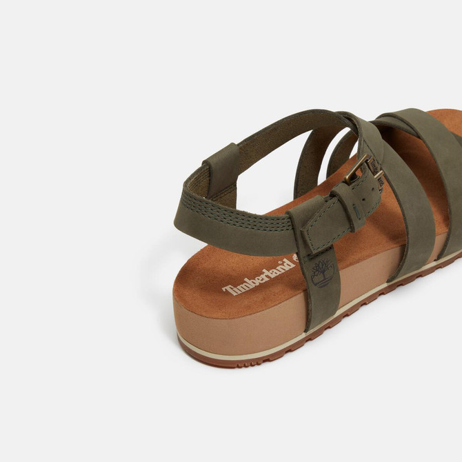 Timberland A2QTF Malibu Waves - Grün - Sonderbild