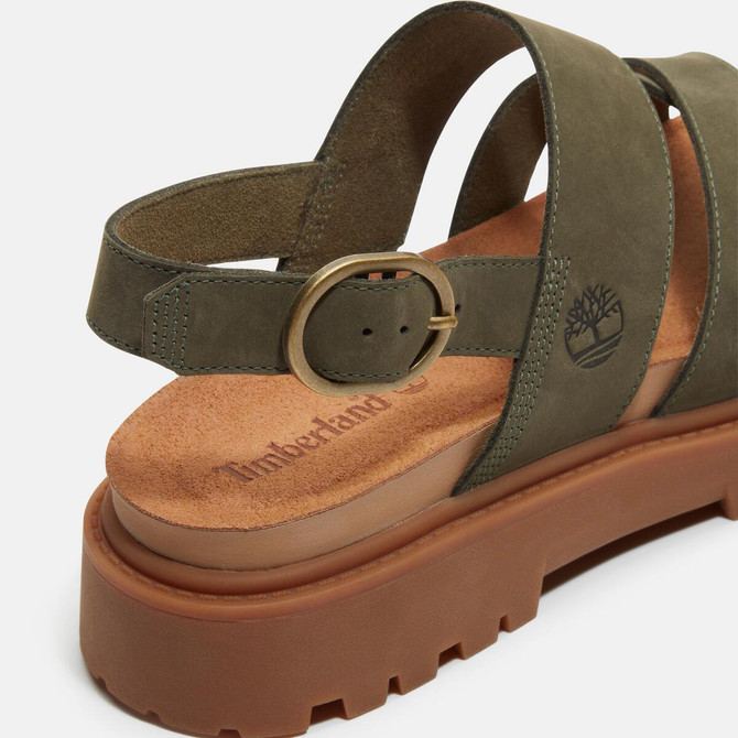 Timberland A2KZ5 Clairemont Way - Grün - Sonderbild