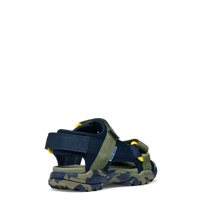 Geox BOREALIS - Grün kombiniert - Sonderbild