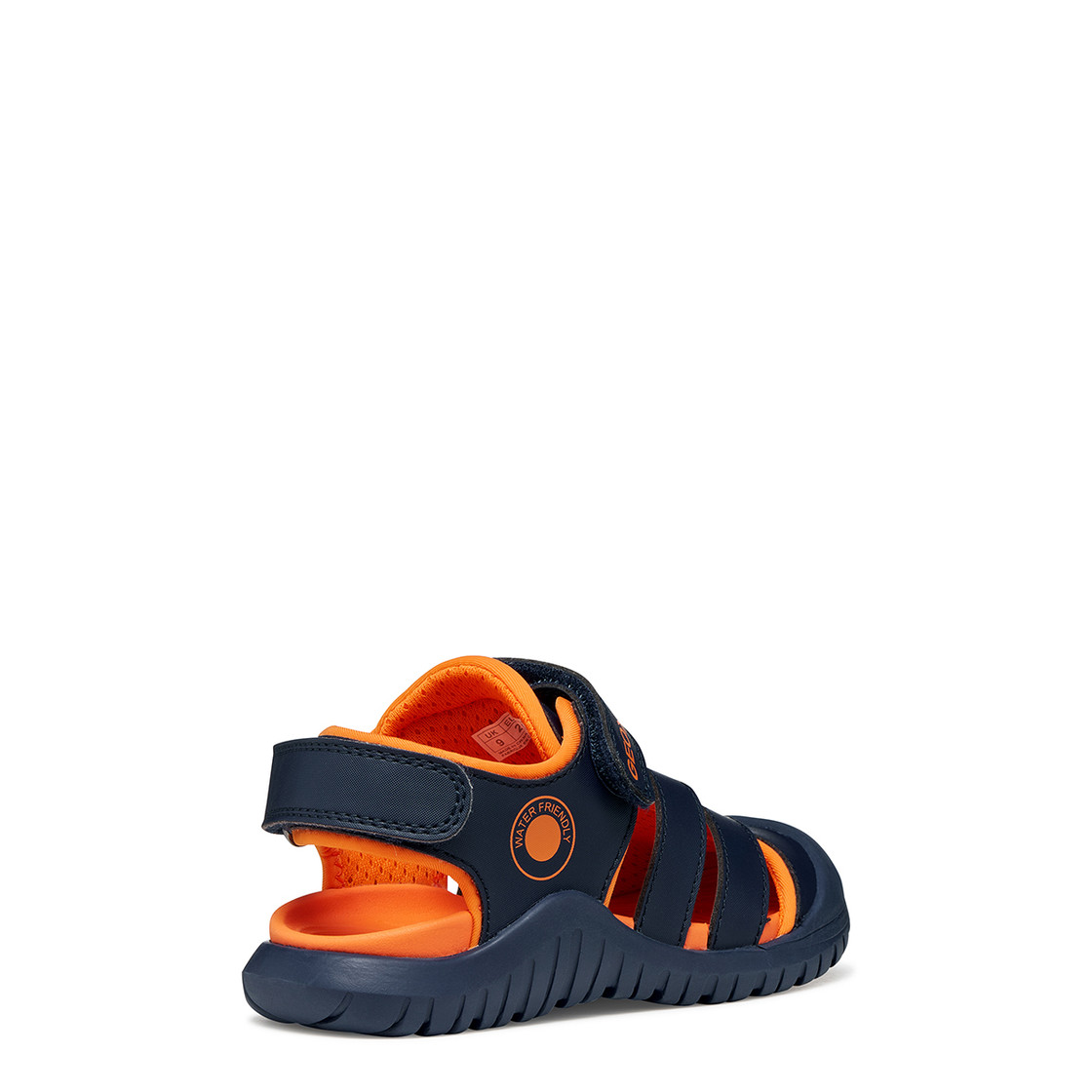 Geox FUSBETTO PRO - Blau, dunkel - Sonderbild