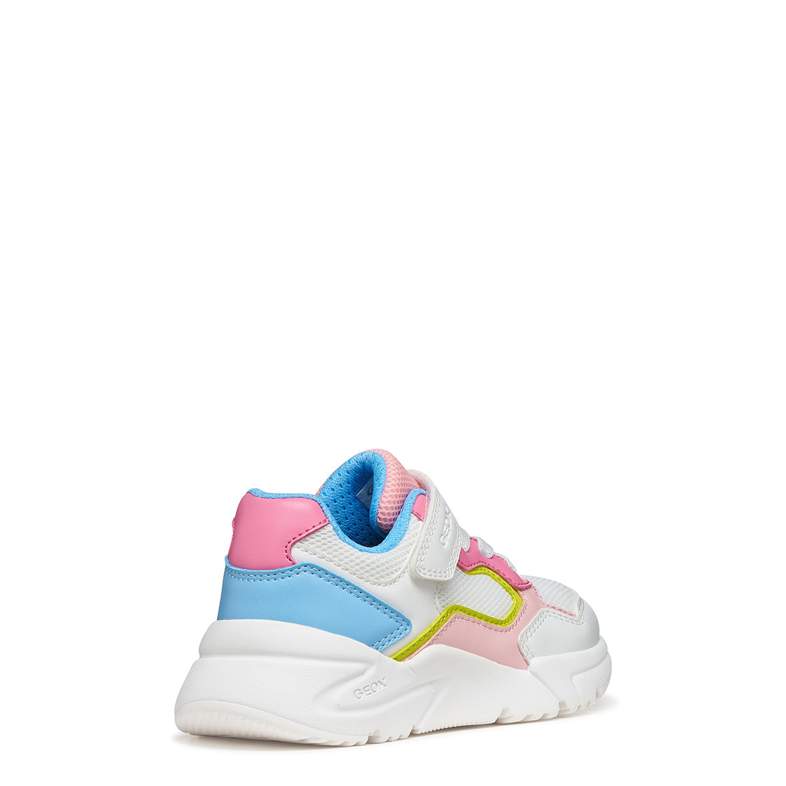 Geox LOFTUS - Weiß,kombiniert - Sonderbild