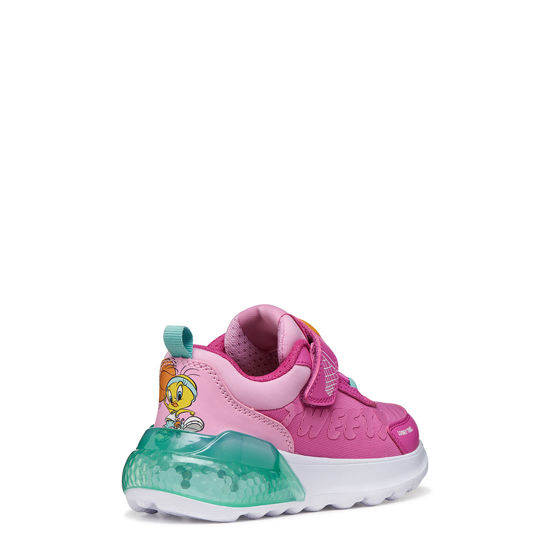 Geox ACTIVART ILLUMINUS - Pink - Sonderbild