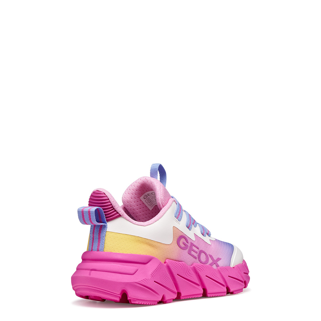 Geox FLEXYPER FAST - Rosa / Bunt - Sonderbild
