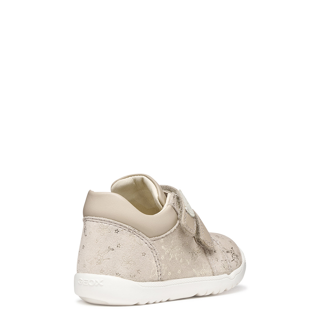 Geox MACCHIA - Beige, metallik - Sonderbild