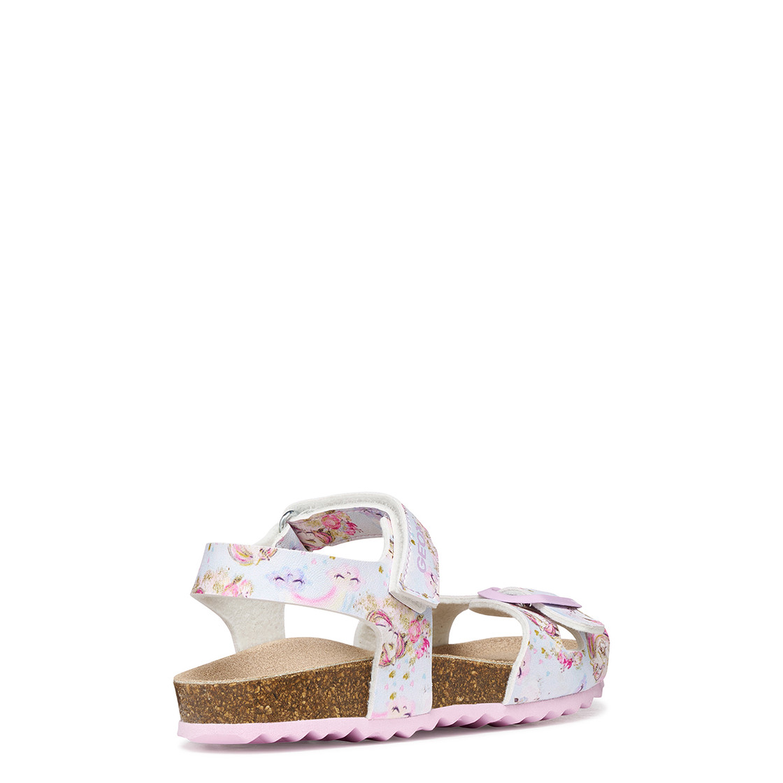 Geox ADRIEL - Weiß,kombiniert - Sonderbild