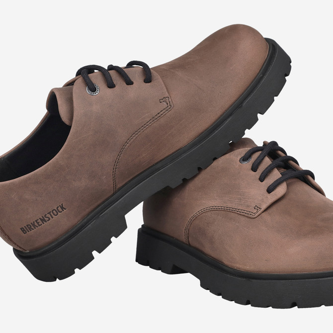birkenstock HIGHWOOD LACE LOW - Braun - Sonderbild