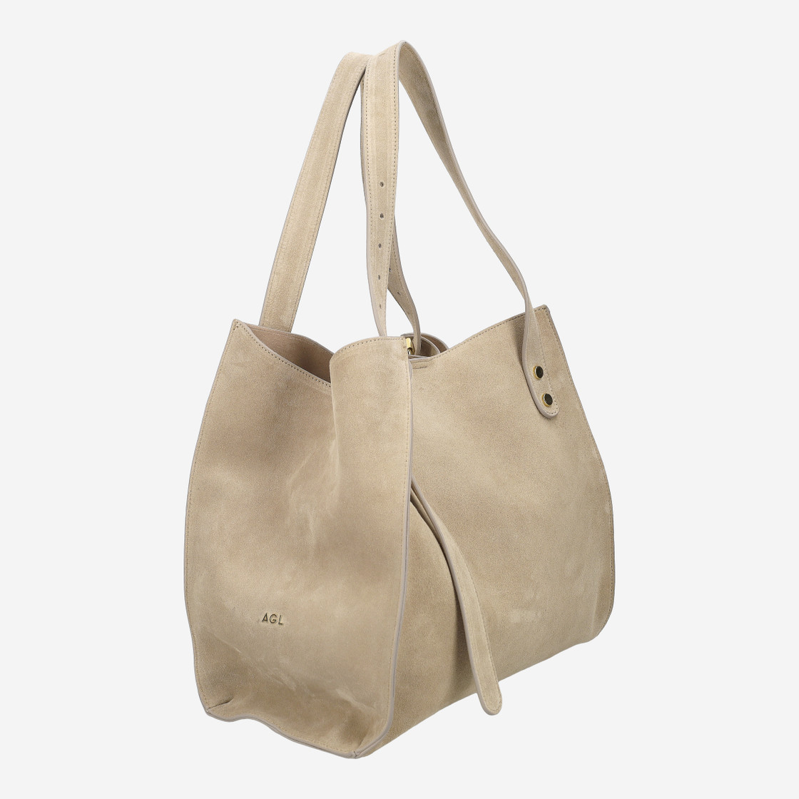 Attilio Giusti SHOPPER - Beige - Sohle