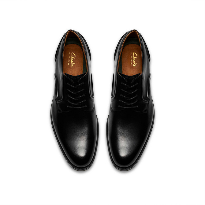 Clarks CraftRemi Lace - Schwarz - Sohle