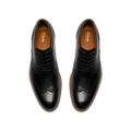 Clarks CraftRemi Tip - Schwarz - Sohle
