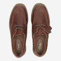 Clarks Cleyhill Boat - Braun - Sohle