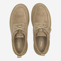 Clarks Polden Moc - Braun - Sohle