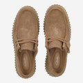 Clarks Torhill Lo - Braun - Sohle
