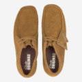 Clarks Wallabee - Braun - Sohle