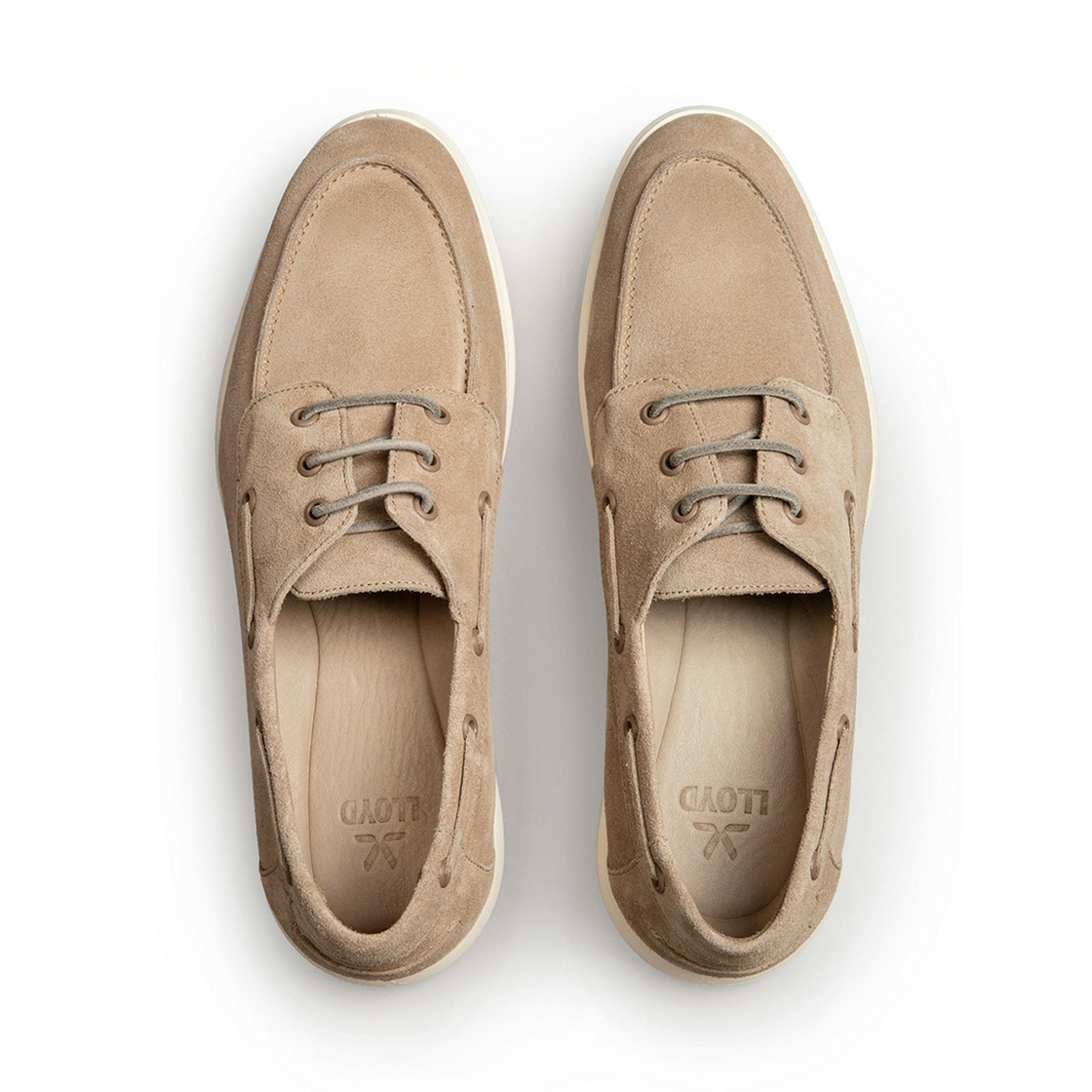 Lloyd STRIDE DECK - Beige - Sohle