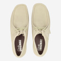 Clarks Wallabee - Beige - Sohle