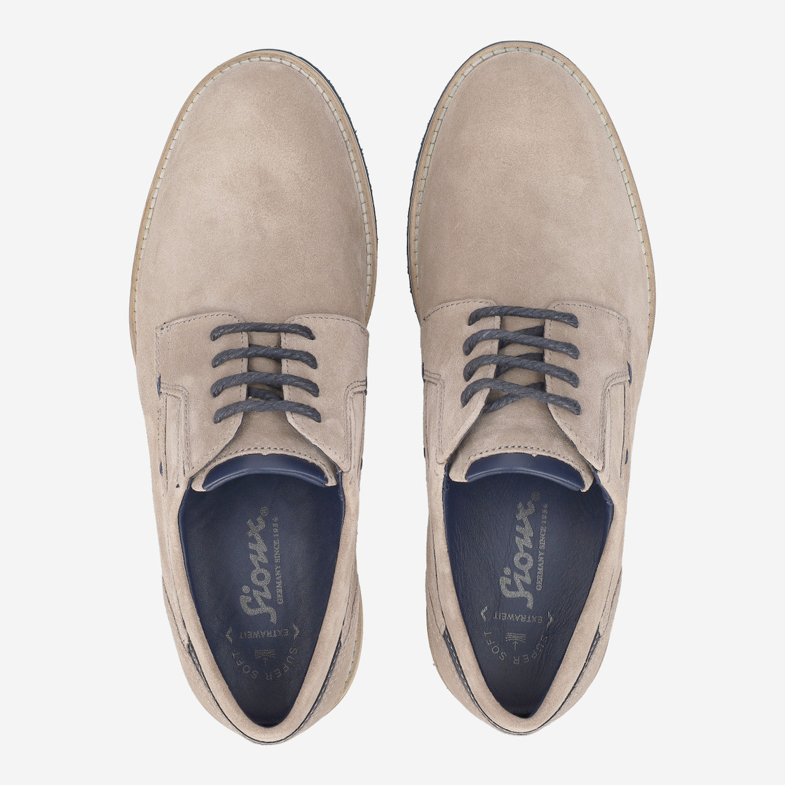 Sioux DILIP - Beige - Sohle