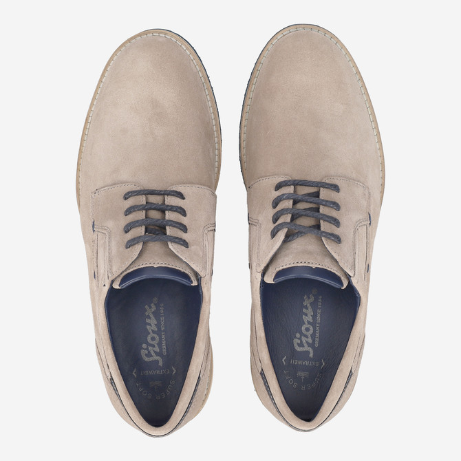 Sioux DILIP - Beige - Sohle