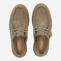 Clarks Torhill Lo - Grün - Sohle