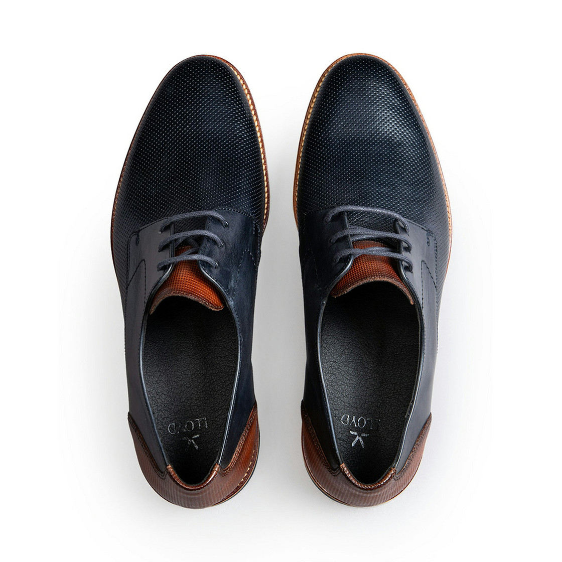 Lloyd DRIFT 110 - Blau - Sohle