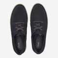 Clarks Lockford Boat - Blau - Sohle
