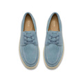 Clarks Lockford Boat - Blau, hell - Sohle