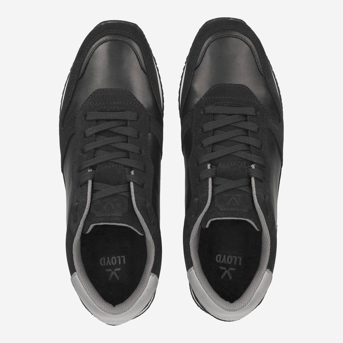 Lloyd SWIFT - Schwarz - Sohle