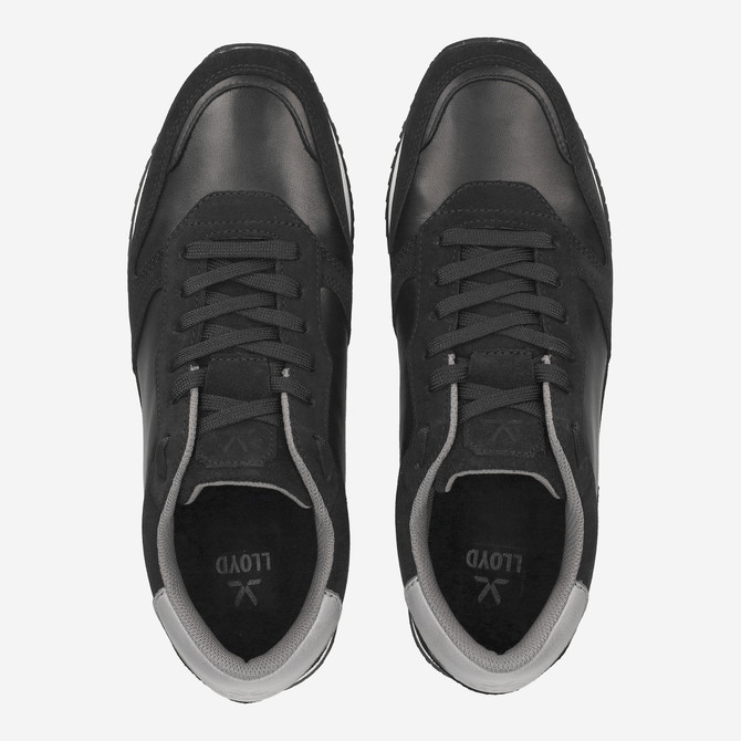 Lloyd SWIFT - Schwarz - Sohle