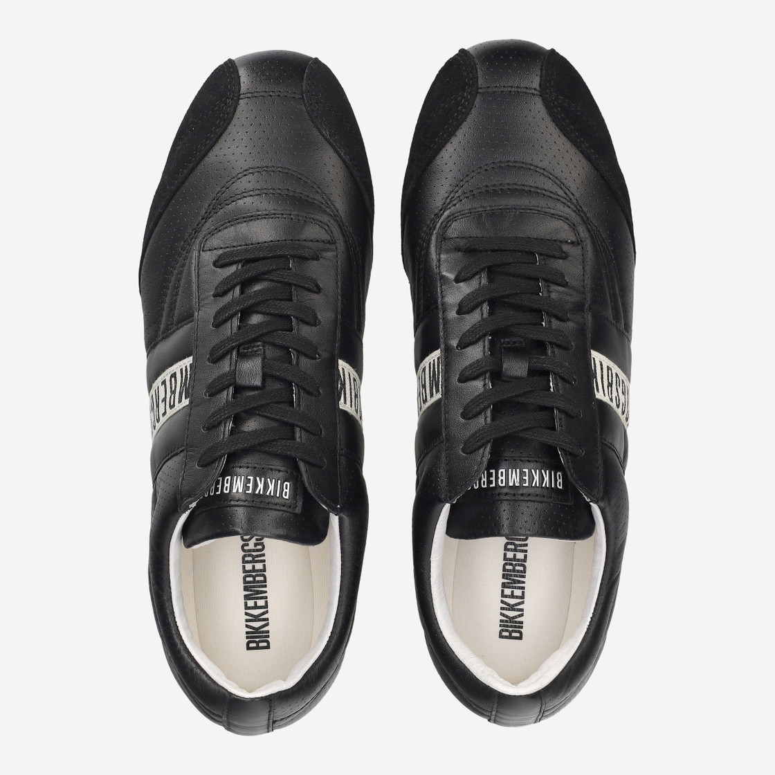 Dirk Bikkembergs SOCCER - Schwarz - Sohle