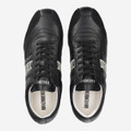 Dirk Bikkembergs SOCCER - Schwarz - Sohle
